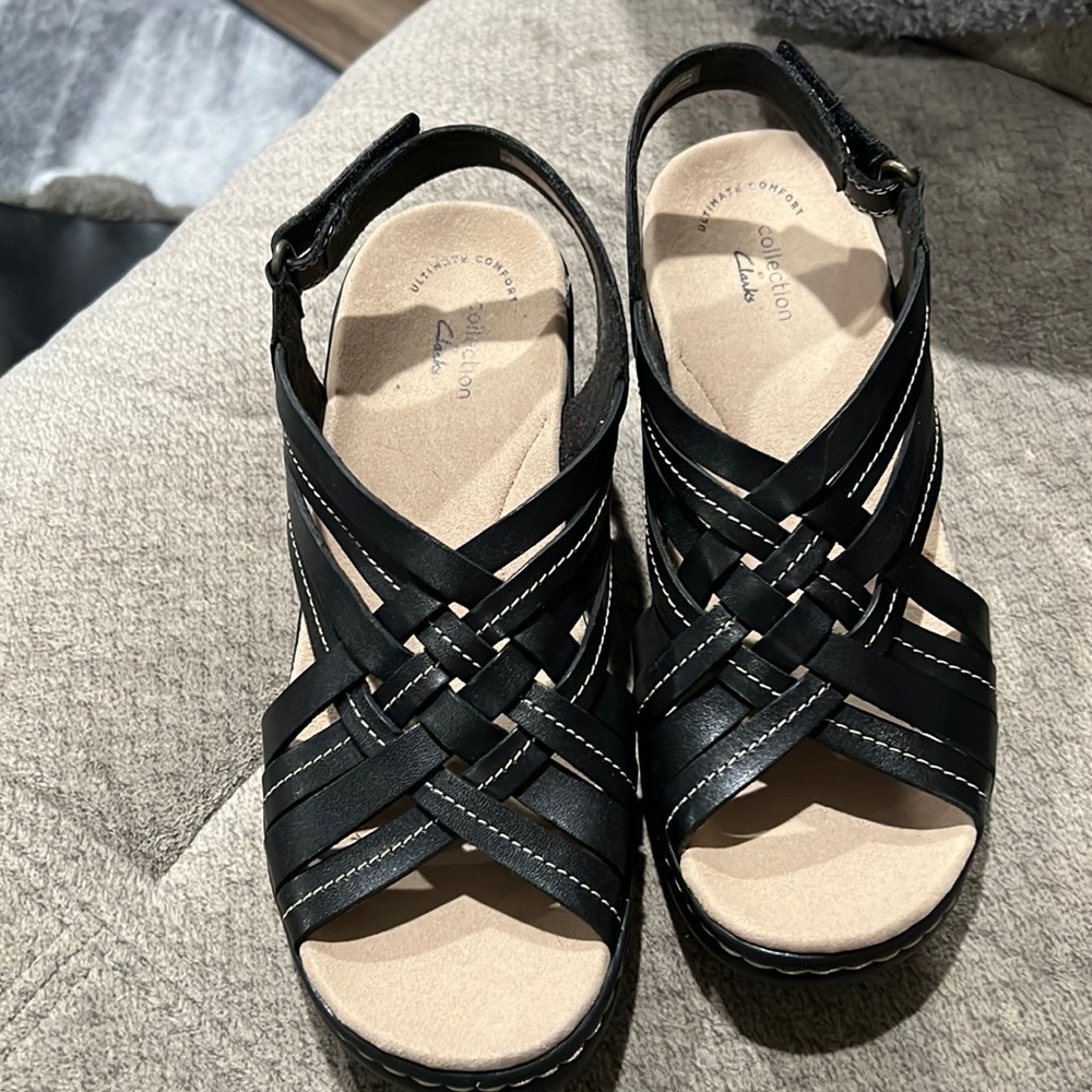 Clarks sandals